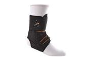Ankle Brace by Active Ankle Extra Small Black Clamshell Pro Lacer