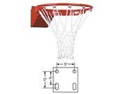 FT190 First Team Competition Economy Breakaway Basketball Rim