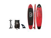 Inflatable Paddle Board by Aqua Marina Monster 12