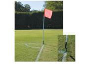 Segmented Soccer Corner Flags