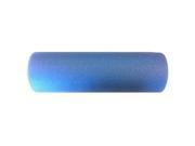 JFit Blue 18 Half Round Foam Roller