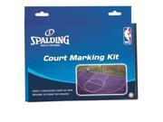 Spalding EZ Court Marking System