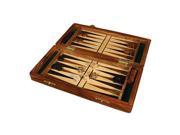Sheesham Wood Folding Magnetic Backgammon