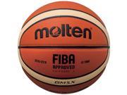 Molten X Series Basketball 12 Panel 2 Tone Synthetic Size 5