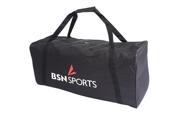 Baseball Team Equipment Bag Black