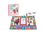 Mystery Date Classic Board Game With Nostalgic Tin Case