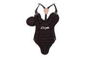 Champion Sports Chest Protector 13 Youth Black