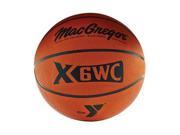 MacGregor Outdoor Youth Basketball YMCA Logo X2500