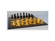 WorldWise Chess Set with Birdseye Maple Board 40BB BBM