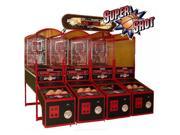 Super Shot Deluxe Electronic Basketball Game