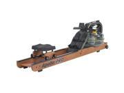 First Degree Fitness Fluid Rower with Adjustable Resistance Apollo Pro II