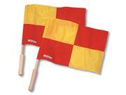 Tandem Sports Bi Color Volleyball Linesman Flags