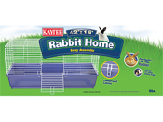Super Pet Kaytee Rabbit Home 42 X18 X19.5 100509298