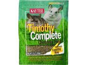 Kaytee Products Inc Timothy Complete Chinchilla Food 3 Pound 100032610
