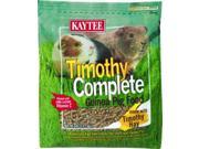 Kaytee Products Inc Timothy Complete Guinea Pig Food 5 Pound 100032617