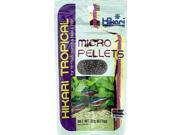 Hikari Sales USA Inc Tropical Micro Pellet 1.58 Ounces 21108