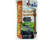 Hikari Sales USA Inc Tropical Sinking Wafers 1.76 Ounces 21510