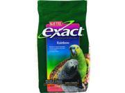 Kaytee Products Inc Exact Rainbow Parrot Conure 4 Pound 100032389