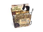 Hay Manger With Salt Hanger for Small Animals