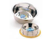Ethical Pet Stainless Steel Mirror Pet Dish Stainless Steel 1 Pint 6060