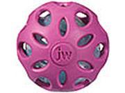JW Pet Crackle Heads Ball Small 47013