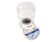 Replendish Auto Watering System With Microban Pearl White 2.5 Gallon