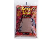 Repti Sand Natural for Reptile Color Red Size 10 POUND Count 3