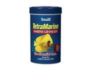 United Pet Tetra Aquarium 16348 Marine Granules 7.94Oz