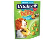 Vitakraft Pet Prod Co Inc Orange Drop Guinea Pig Orange 5.3 Ounce 25446