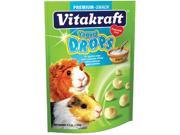Vitakraft Pet Prod Co Inc Yogurt Drops For Guinea Pigs Yogurt 5 Ounce 25448