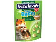 Vitakraft Pet Prod Co Inc Yogurt Drops Hamster 5.3 Ounce 25450