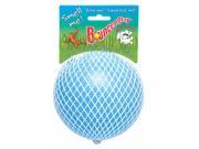 Jolly Pets Bounce N Play Ball Blueberry 4.5 Inch 2545BB