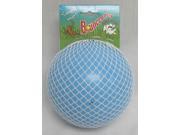 Jolly Pets Bounce N Play Ball Light Blue 6 Inch 2506BB