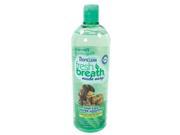 Tropiclean Fresh Breath Water Additive for Dog Size 32 OUNCE