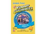 Arctic Paws Yummy Chummies Grain Free Dog Treats Seafood Medley 4 Oz 01200