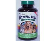 Brewers Yeast With Garlic for Dog Size 500 COUNT