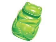 Squeezz Jels for Dog Color Frog Size MEDIUM