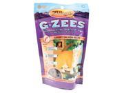 G zees Grain free Treats For Cats for Cat Color Savory Salmon Size 3 OUNCE