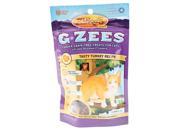 G zees Grain free Treats For Cats for Cat Color Tasty Turkey Size 3 OUNCE
