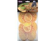 Extreme! Naturals Orange Slices Treat for Birds Size 1.4 OUNCE