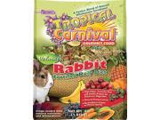 Tropical Carnival Natural Rabbit for Small Animals Size 4 POUND