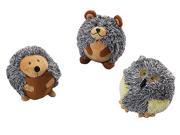 Ethical Pet Butterballs Forest Animals Assorted 4 Inch 4142