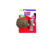 Kong Company Scratch Apple Cat Toy Multi Small CA45