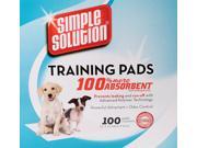 Bramton Company Simple Solution Training Pads 100 Pack 11349