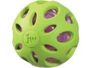 JW Pet Crackle Heads Ball Medium 47014