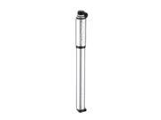Lezyne Road drive pump large 283mm silver