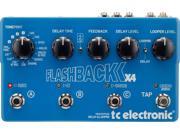 TC Electronic Flashback X4 Delay and Looper with Toneprint
