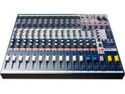 Soundcraft EFX12 12 channel Compact Mixer