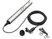Sony ECM 66B Lavaliere Microphone