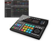 Native Instruments Maschine Studio Music production System Black